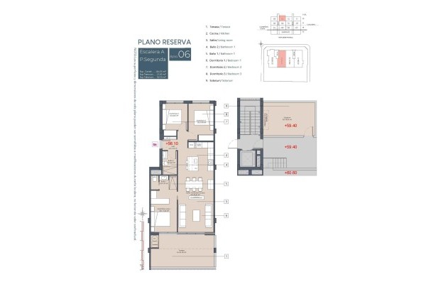 Nouvelle construction - Apartment - Benijofar - Pueblo