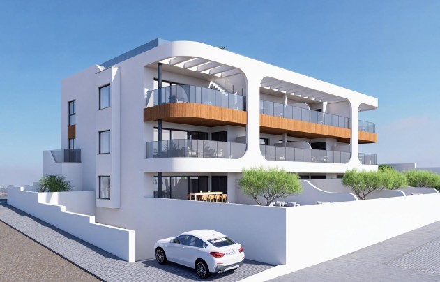 New Build - Apartment - Benijofar - Pueblo
