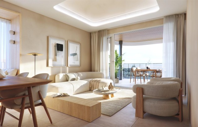 New Build - Apartment - Benijofar - Pueblo
