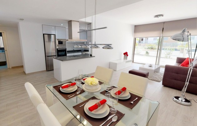 New Build - Apartment - San Miguel de las Salinas - Pueblo