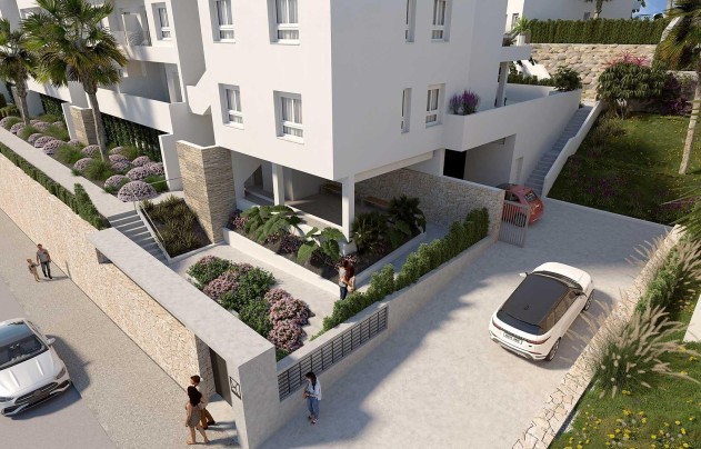 New Build - Apartment - Algorfa - La Finca Golf