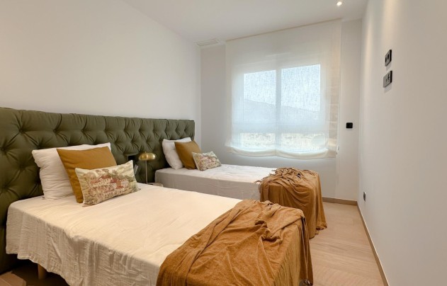 New Build - Apartment - Algorfa - La Finca Golf