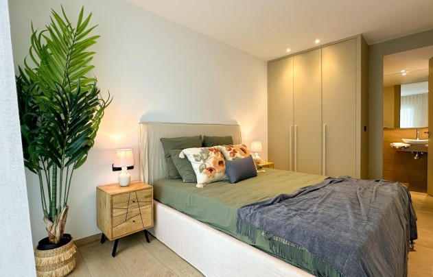 New Build - Apartment - Algorfa - La Finca Golf