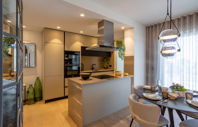 New Build - Apartment - Algorfa - La Finca Golf