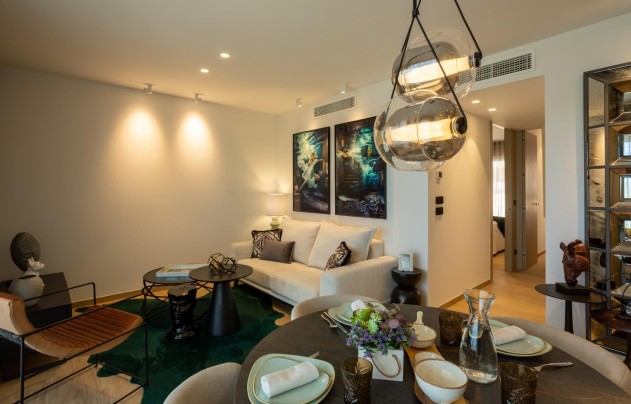 New Build - Apartment - Algorfa - La Finca Golf