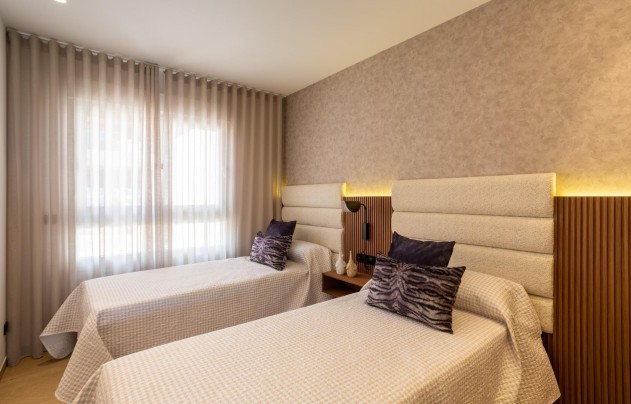 New Build - Apartment - Algorfa - La Finca Golf