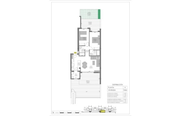 New Build - Apartment - Algorfa - La Finca Golf