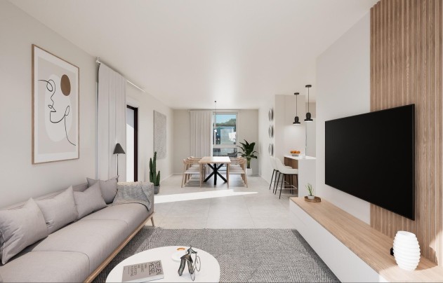 New Build - Apartment - Pilar de la Horadada - Torre De La Horadada