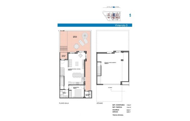 New Build - House - Bigastro - pueblo