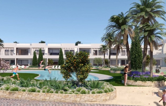 New Build - Apartment - Torrevieja - La Veleta