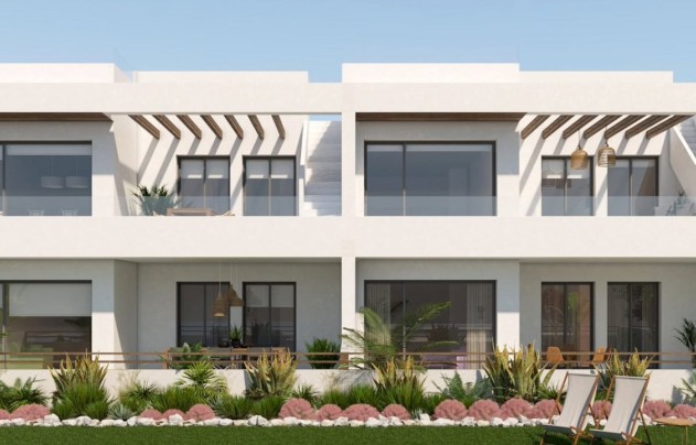 New Build - Apartment - Torrevieja - La Veleta