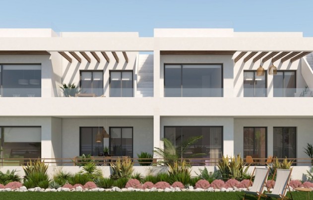 New Build - Apartment - Torrevieja - La Veleta