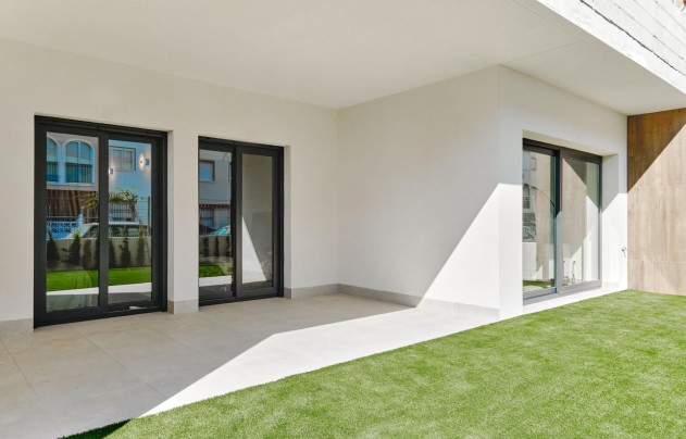 New Build - Apartment - Torrevieja - La Veleta