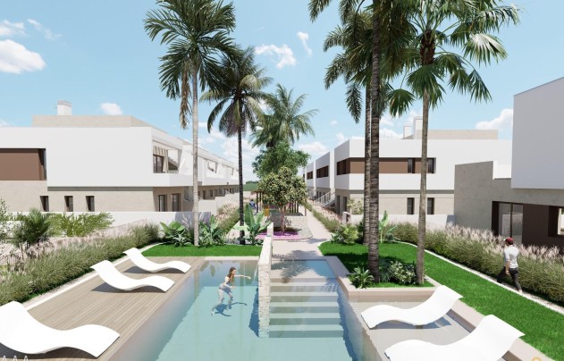 New Build - Villa - Los Alcazares - Serena Golf