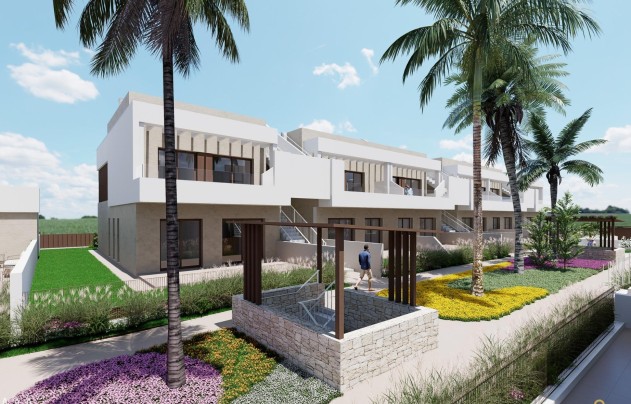 New Build - Villa - Los Alcazares - Serena Golf