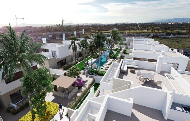 New Build - Villa - Los Alcazares - Serena Golf