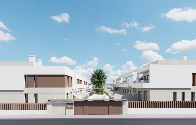 New Build - Villa - Los Alcazares - Serena Golf