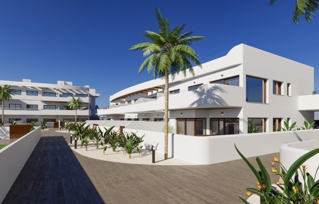 New Build - Apartment - Los Alcazares - Torre del Rame