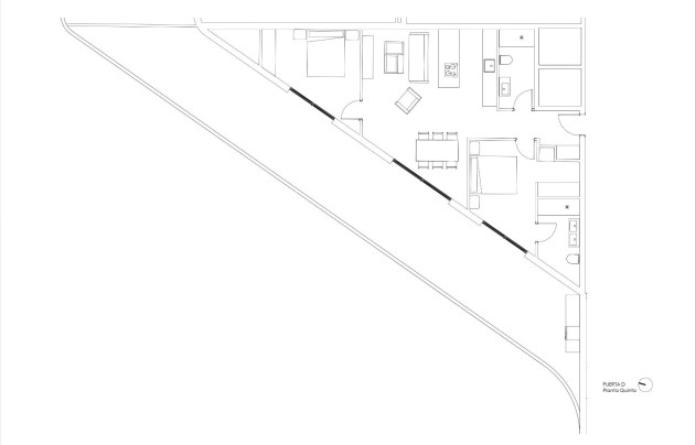 New Build - Apartment - Calpe - Arenal Bol