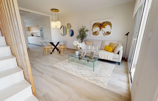 New Build - Villa - Pilar de la Horadada - Lo Monte