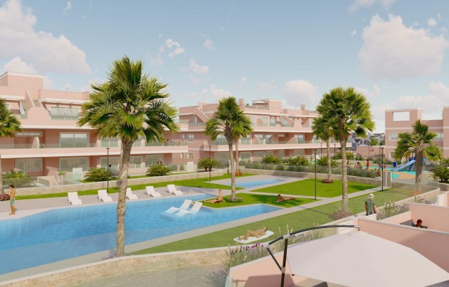 New Build - House - Pilar de la Horadada - Lo Monte