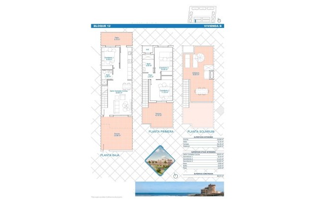 New Build - House - Pilar de la Horadada - Lo Monte