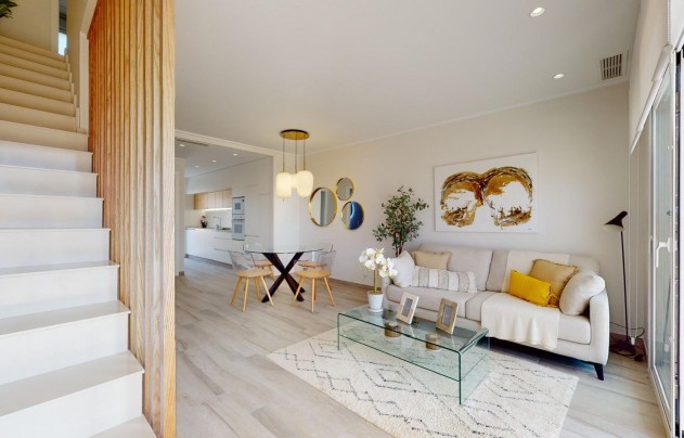New Build - House - Pilar de la Horadada - Lo Monte