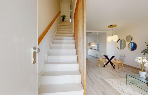 New Build - House - Pilar de la Horadada - Lo Monte