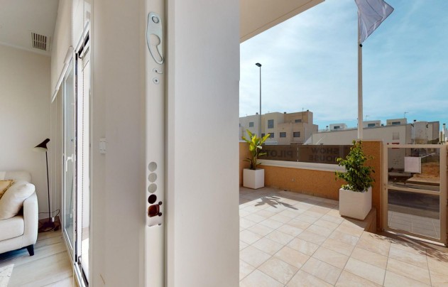 New Build - House - Pilar de la Horadada - Lo Monte