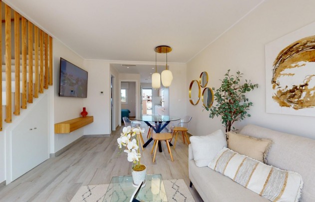 New Build - House - Pilar de la Horadada - Lo Monte