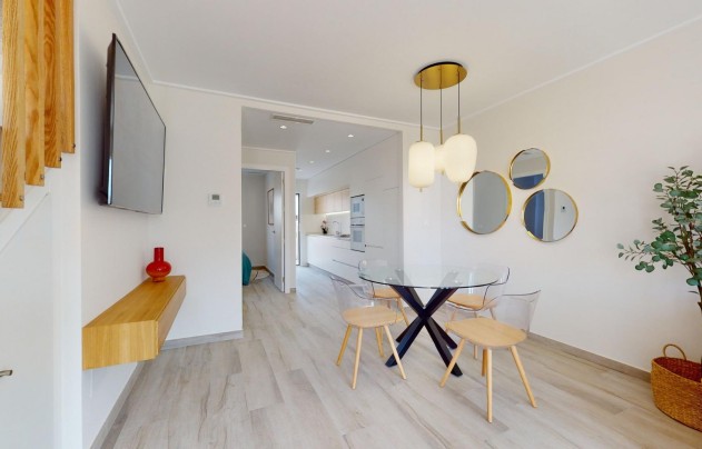New Build - House - Pilar de la Horadada - Lo Monte