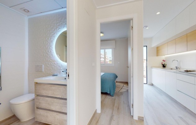 New Build - House - Pilar de la Horadada - Lo Monte