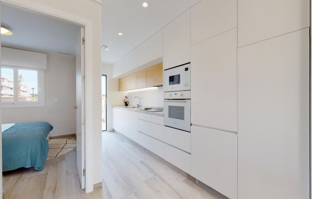 New Build - House - Pilar de la Horadada - Lo Monte