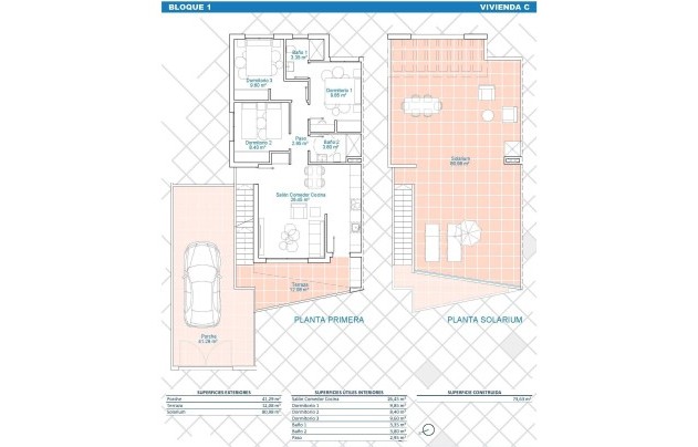 New Build - Apartment - Pilar de la Horadada - Lo Monte