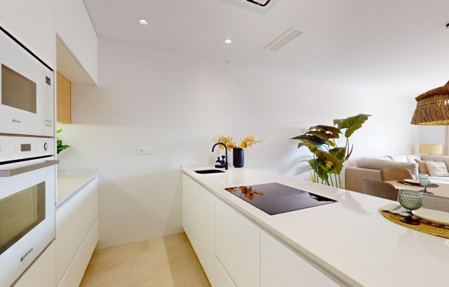 New Build - Apartment - Pilar de la Horadada - Lo Monte