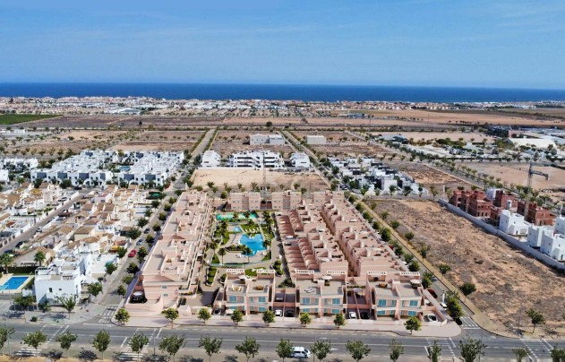 New Build - Apartment - Pilar de la Horadada - Lo Monte
