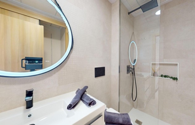 New Build - Apartment - Pilar de la Horadada - Lo Monte