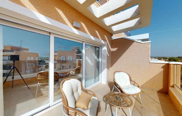 New Build - Apartment - Pilar de la Horadada - Lo Monte