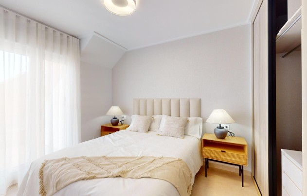 New Build - Apartment - Pilar de la Horadada - Lo Monte