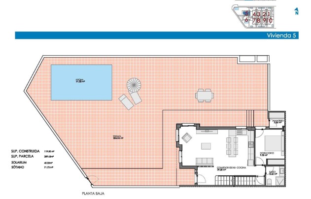 New Build - Villa - Bigastro - pueblo