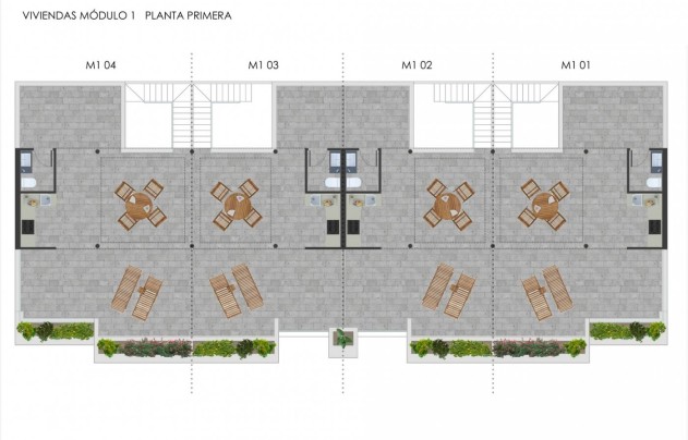 New Build - Villa - Torre Pacheco - Torrepacheco