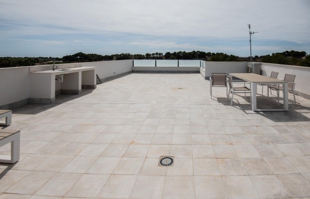 Obra nueva - Villa - Pilar de la Horadada - Pinar de Campoverde