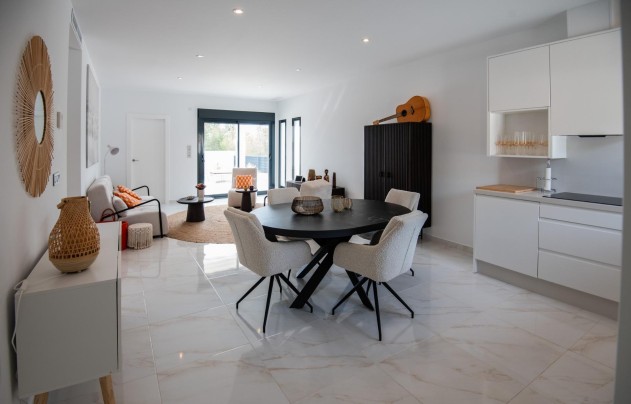 Obra nueva - Villa - Pilar de la Horadada - Pinar de Campoverde