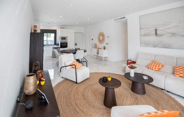 Obra nueva - Villa - Pilar de la Horadada - Pinar de Campoverde