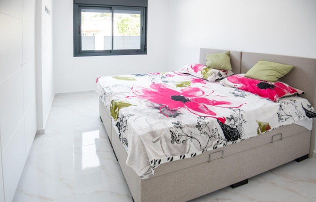 Obra nueva - Villa - Pilar de la Horadada - Pinar de Campoverde