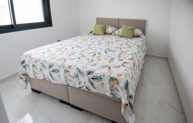 Obra nueva - Villa - Pilar de la Horadada - Pinar de Campoverde