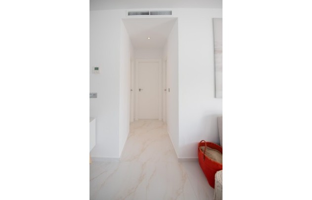 Obra nueva - Villa - Pilar de la Horadada - Pinar de Campoverde