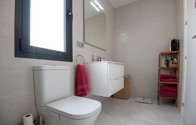 Obra nueva - Villa - Pilar de la Horadada - Pinar de Campoverde