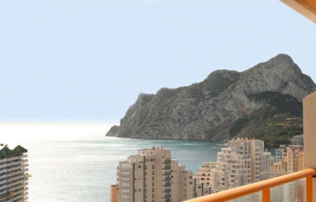 New Build - Apartment - Calpe - La Calalga
