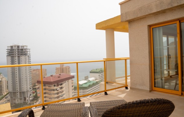 New Build - Apartment - Calpe - La Calalga